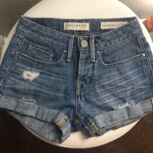 Girlfriend shorts size 22